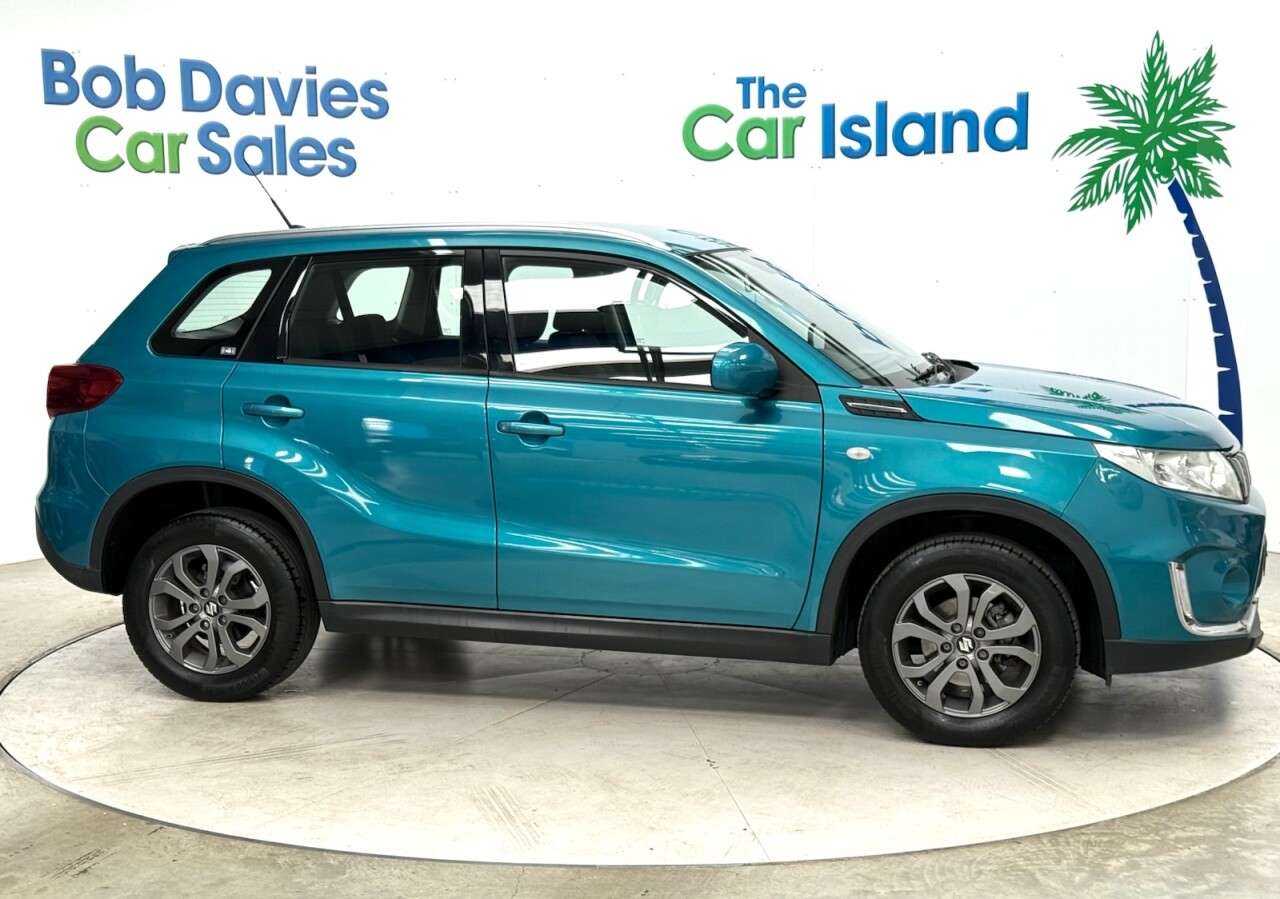 2019 SUZUKI VITARA 2019 SUZUKI VITARA