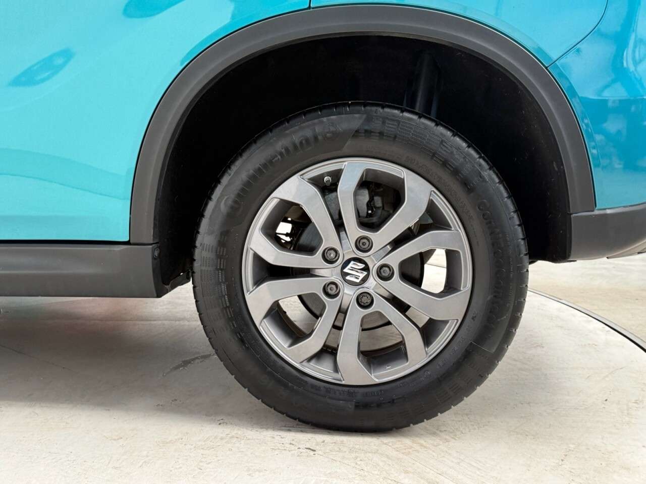 2019 SUZUKI VITARA 2019 SUZUKI VITARA