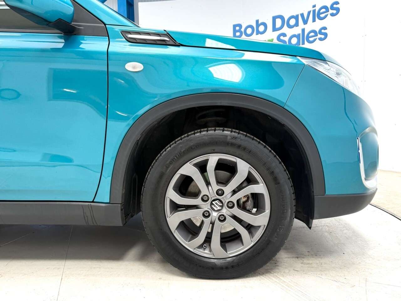 2019 SUZUKI VITARA 2019 SUZUKI VITARA