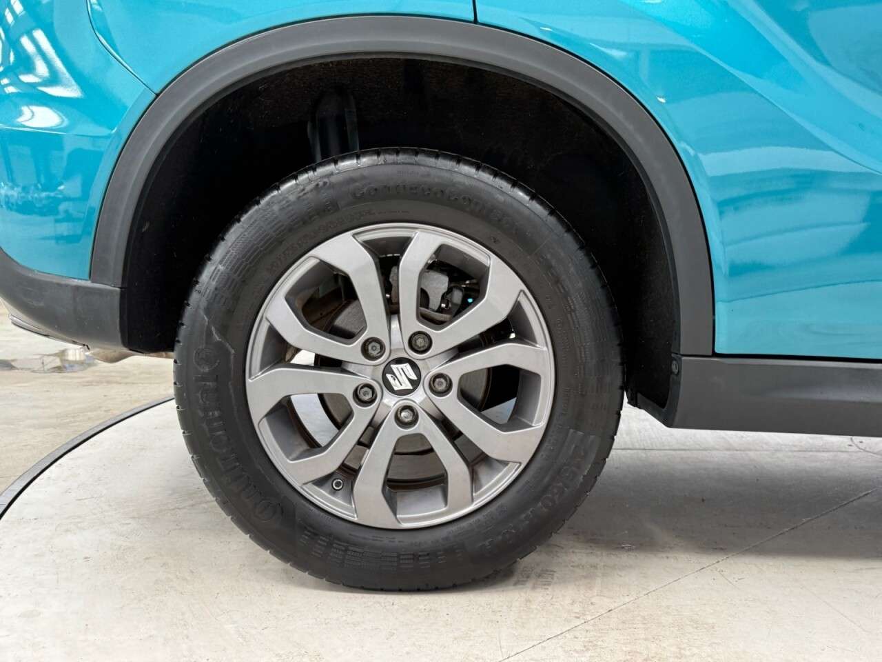 2019 SUZUKI VITARA 2019 SUZUKI VITARA