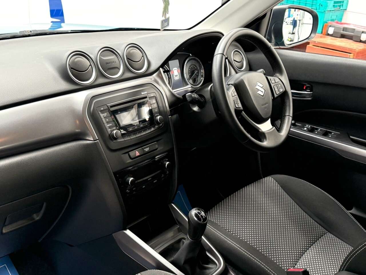 2019 SUZUKI VITARA 2019 SUZUKI VITARA