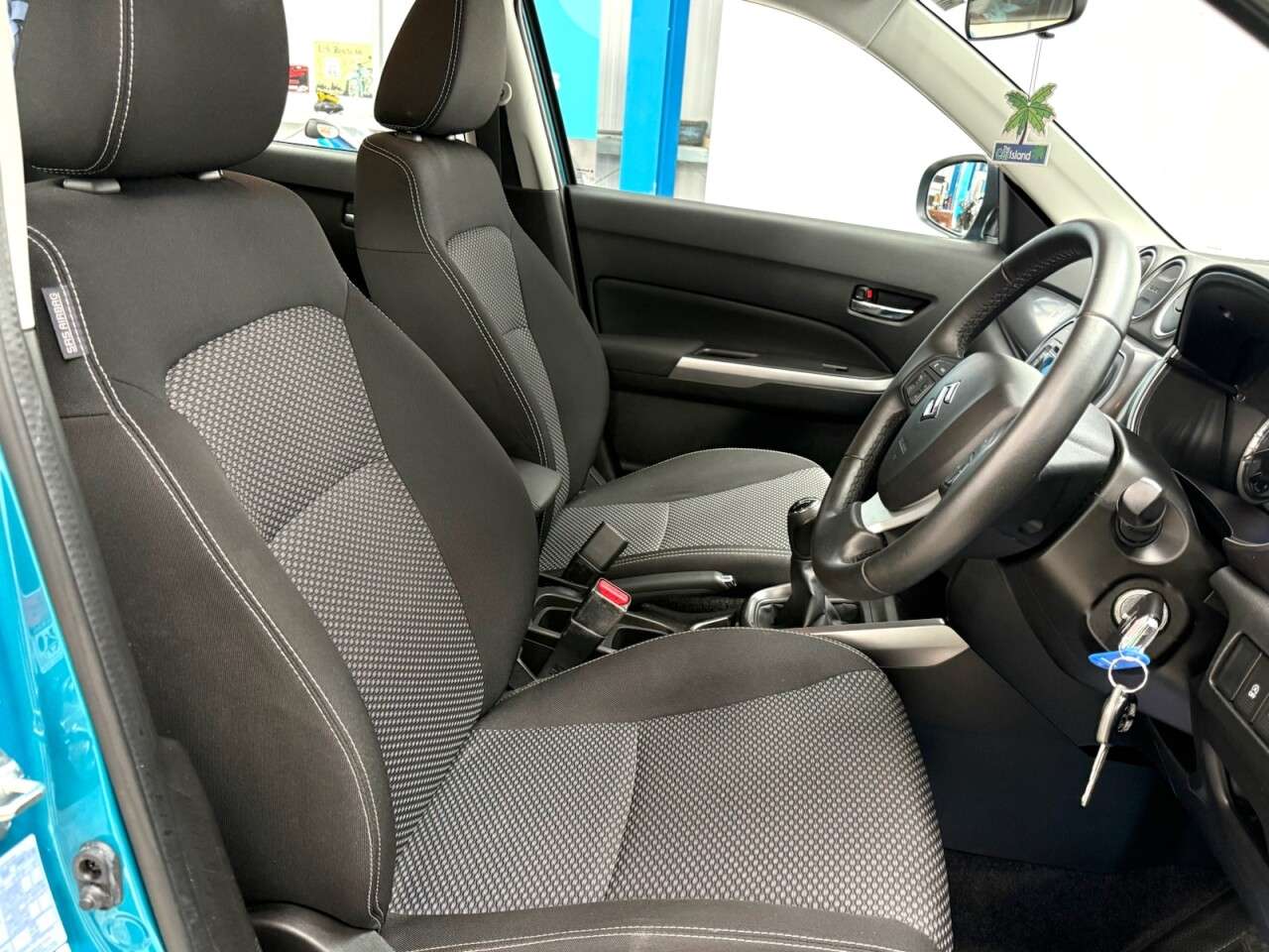 2019 SUZUKI VITARA 2019 SUZUKI VITARA