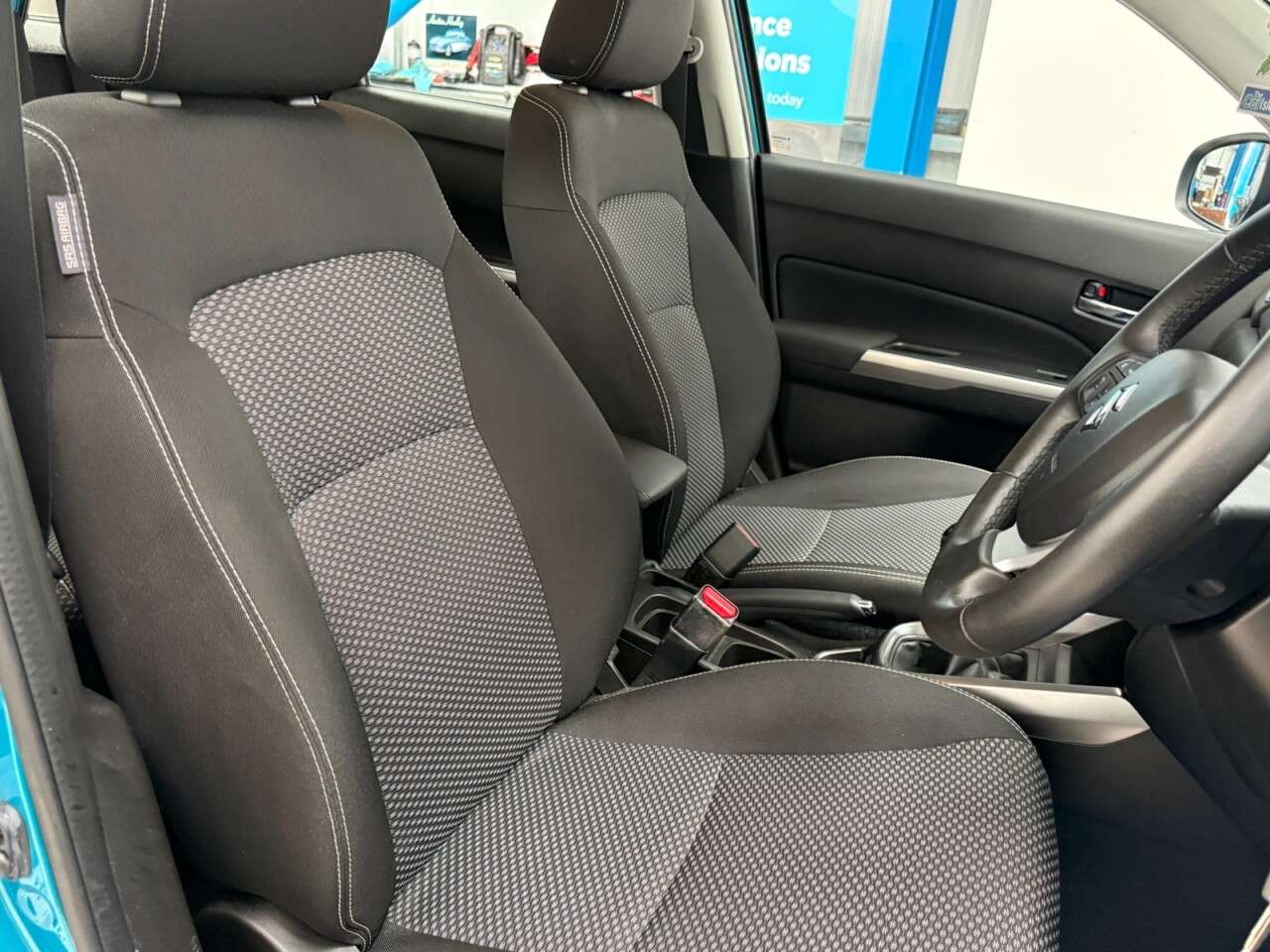 2019 SUZUKI VITARA 2019 SUZUKI VITARA