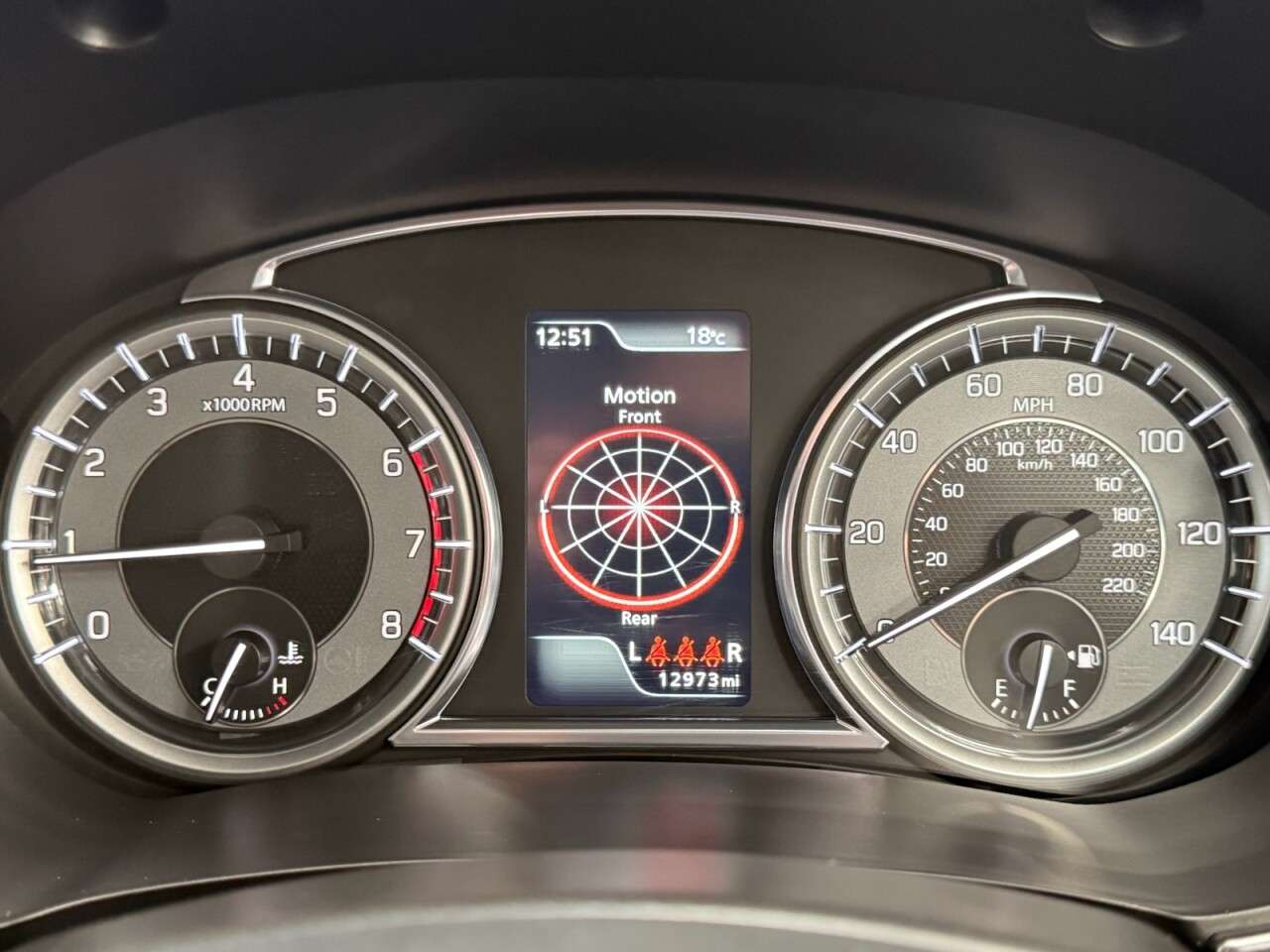 2019 SUZUKI VITARA 2019 SUZUKI VITARA