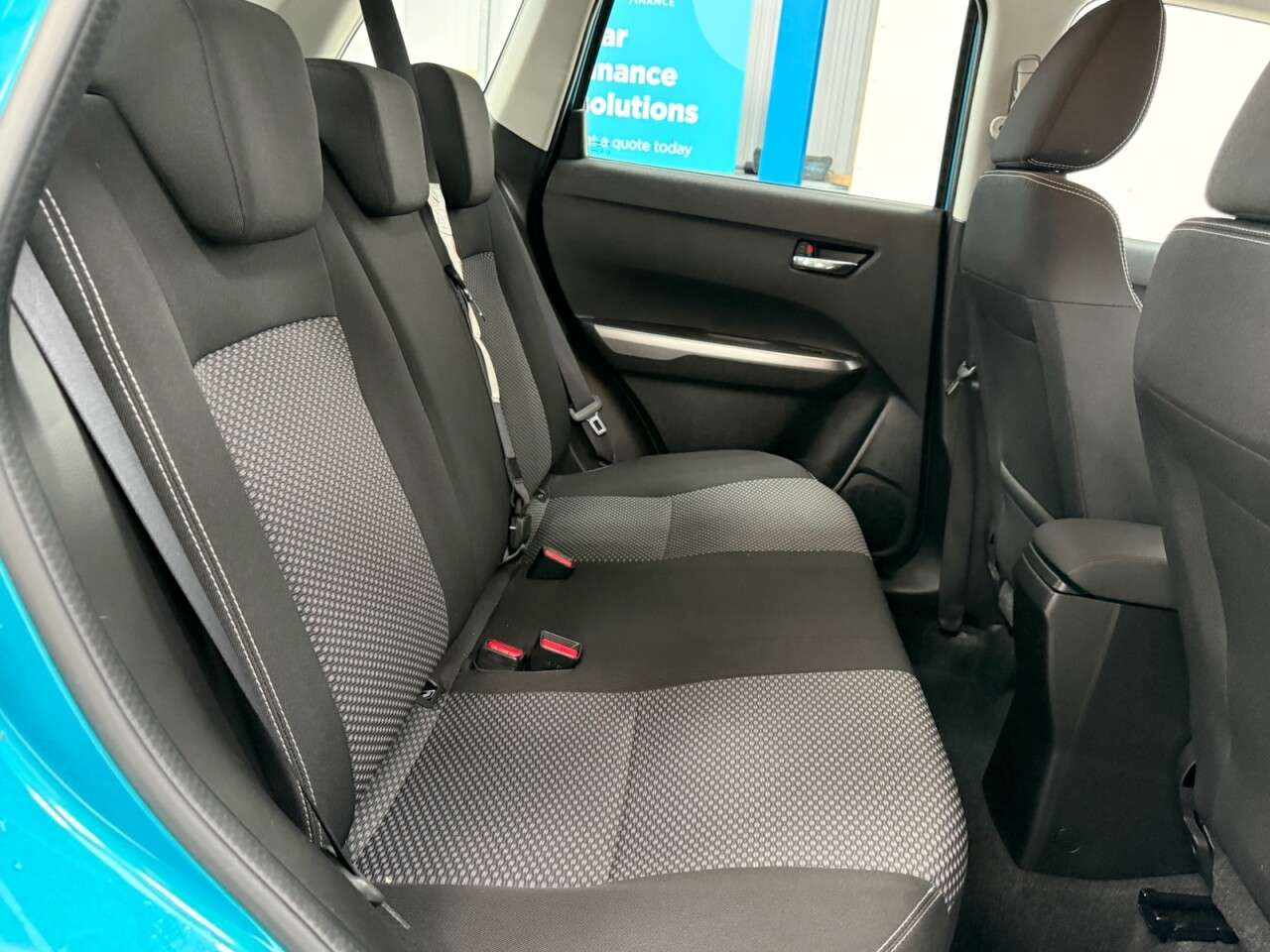 2019 SUZUKI VITARA 2019 SUZUKI VITARA