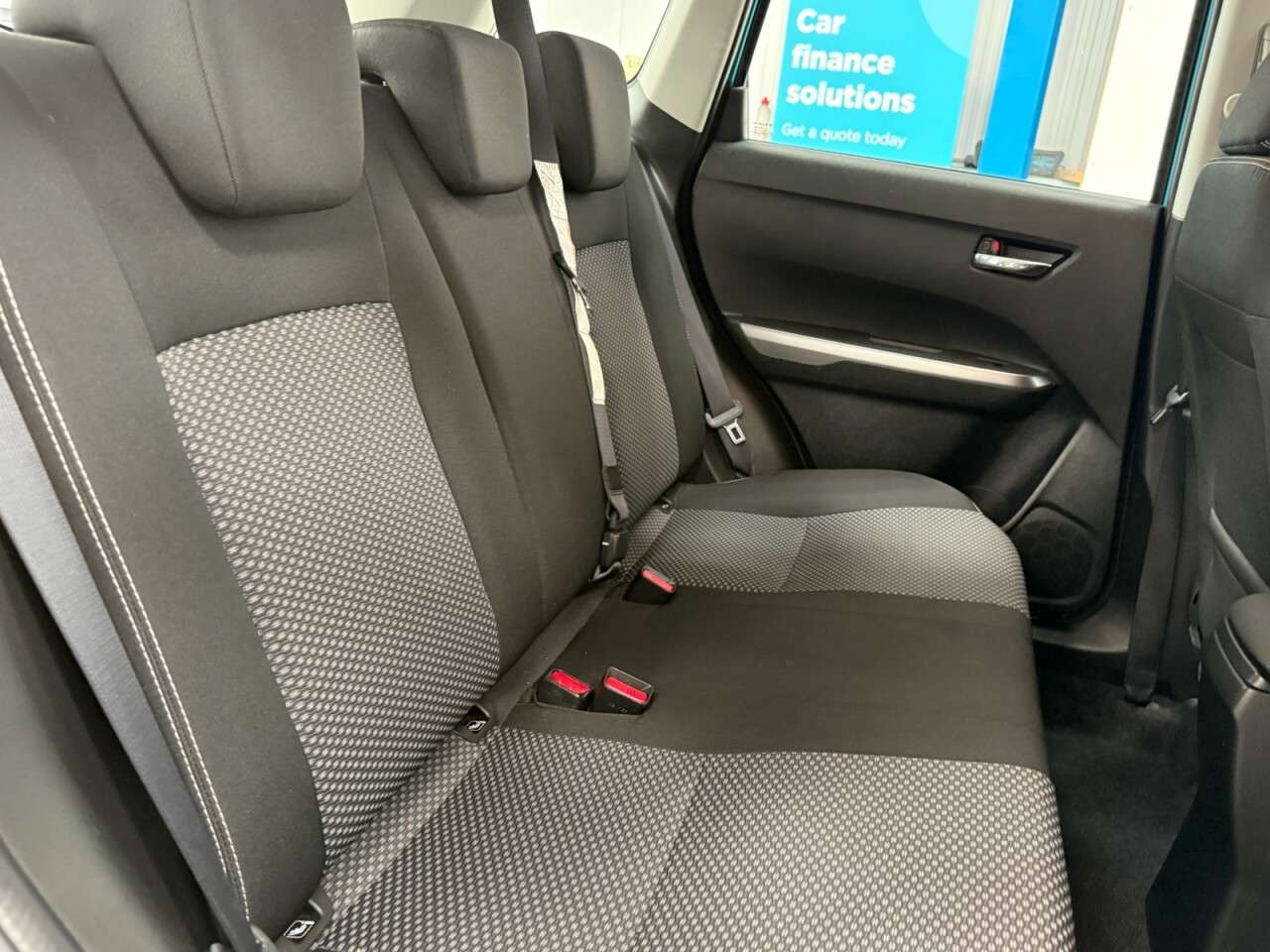 2019 SUZUKI VITARA 2019 SUZUKI VITARA