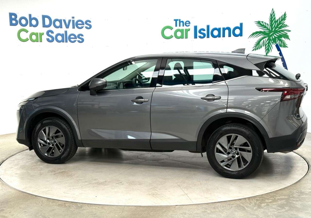 2023 NISSAN QASHQAI 2023 NISSAN QASHQAI