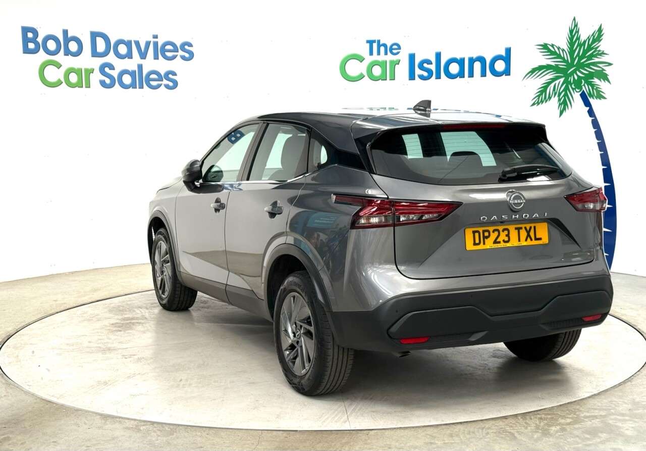 2023 NISSAN QASHQAI 2023 NISSAN QASHQAI