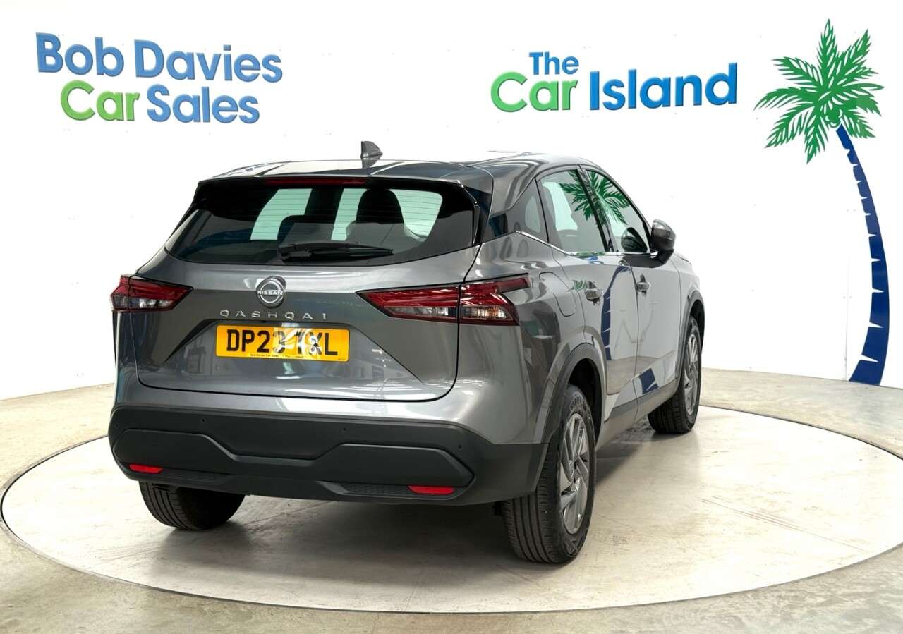 2023 NISSAN QASHQAI 2023 NISSAN QASHQAI