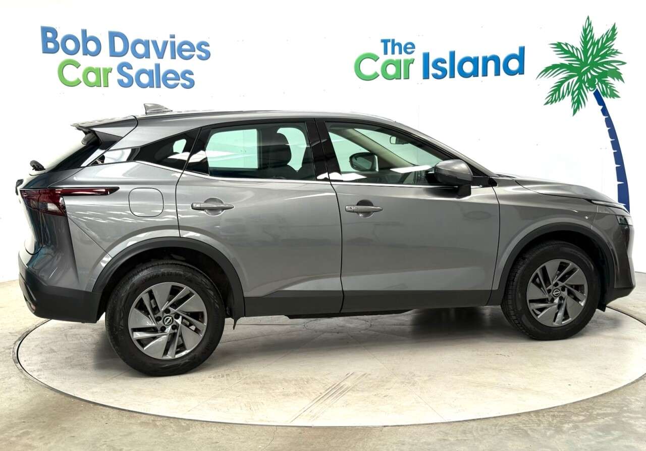 2023 NISSAN QASHQAI 2023 NISSAN QASHQAI