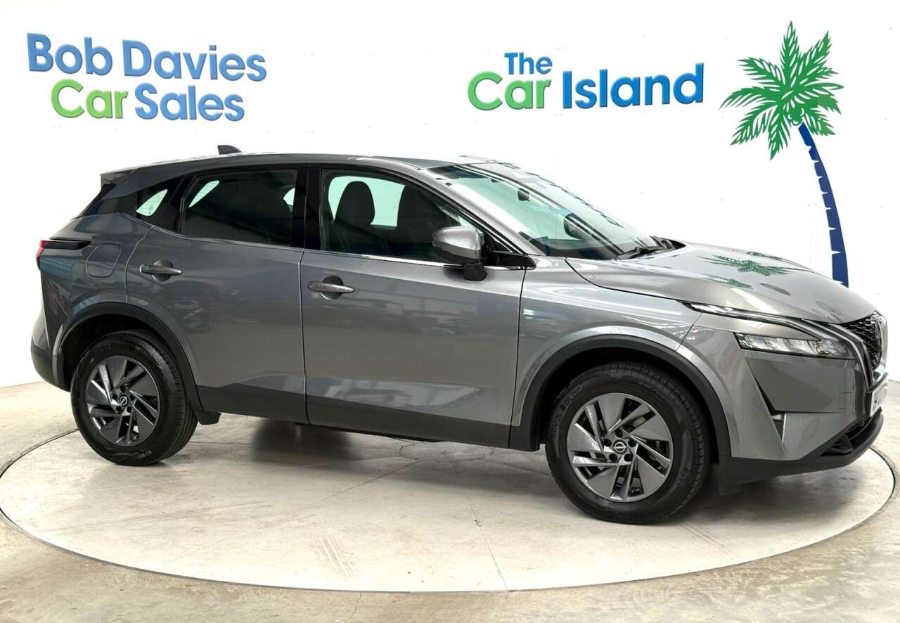 2023 NISSAN QASHQAI 2023 NISSAN QASHQAI