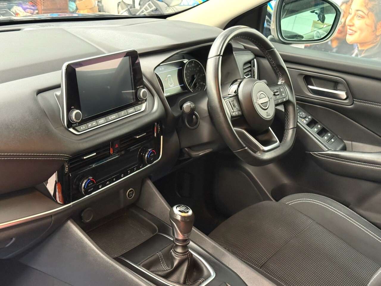 2023 NISSAN QASHQAI 2023 NISSAN QASHQAI