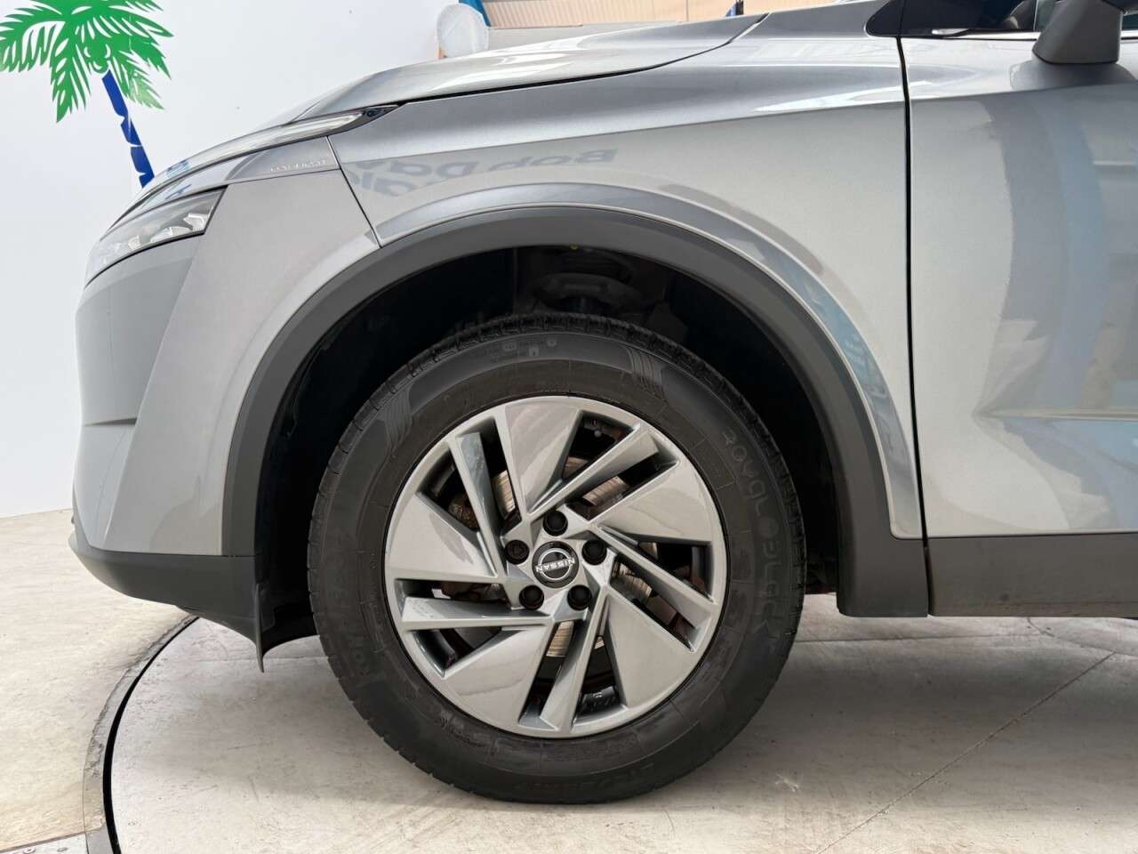 2023 NISSAN QASHQAI 2023 NISSAN QASHQAI