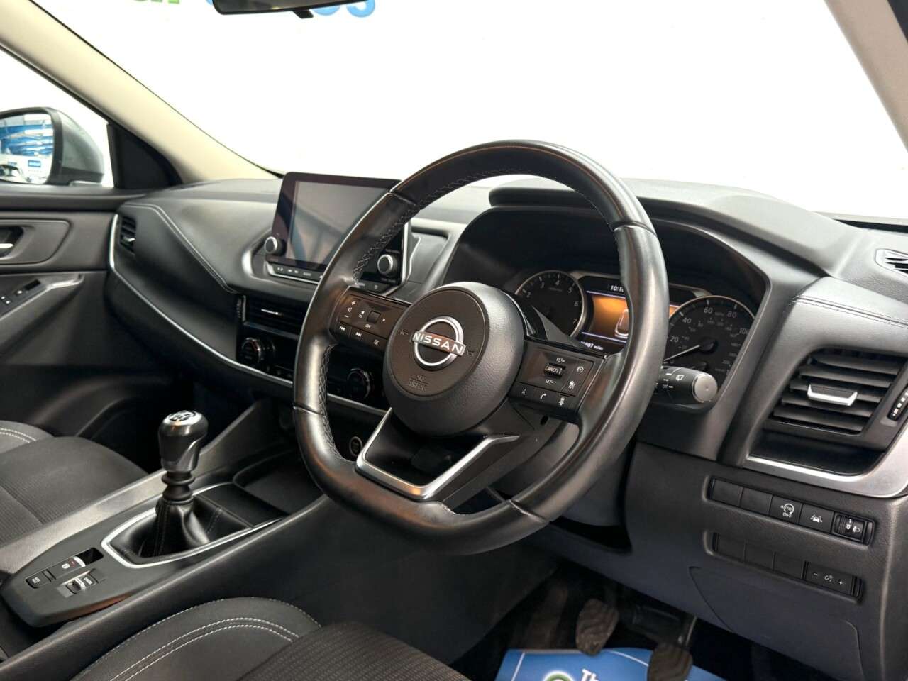 2023 NISSAN QASHQAI 2023 NISSAN QASHQAI