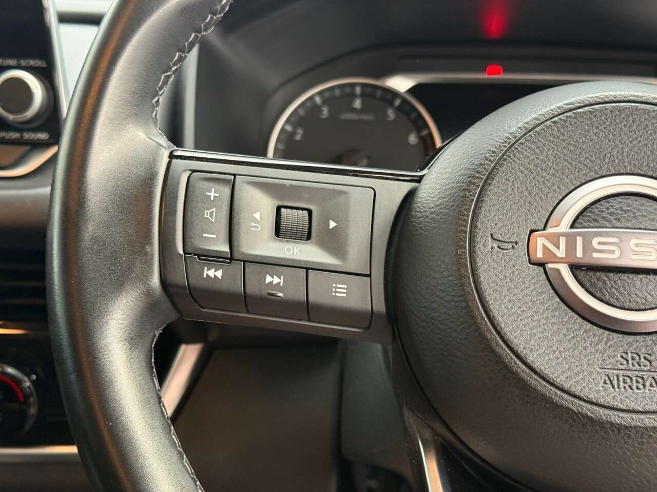 2023 NISSAN QASHQAI 2023 NISSAN QASHQAI