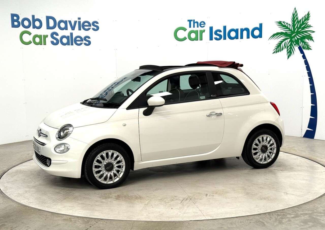 2020 FIAT 500C 2020 FIAT 500C
