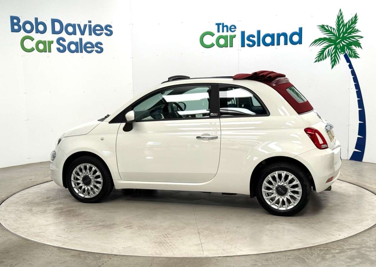 2020 FIAT 500C 2020 FIAT 500C