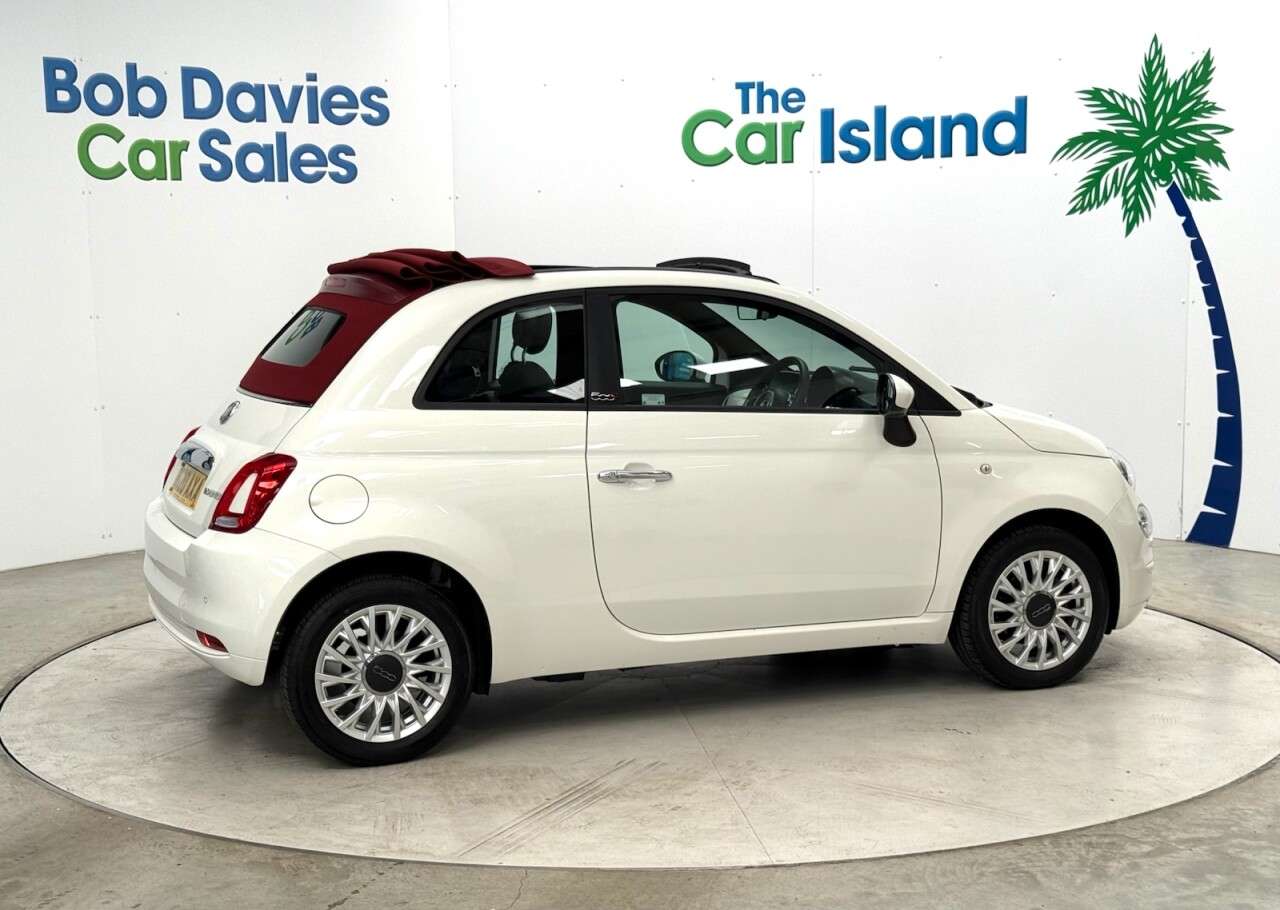 2020 FIAT 500C 2020 FIAT 500C