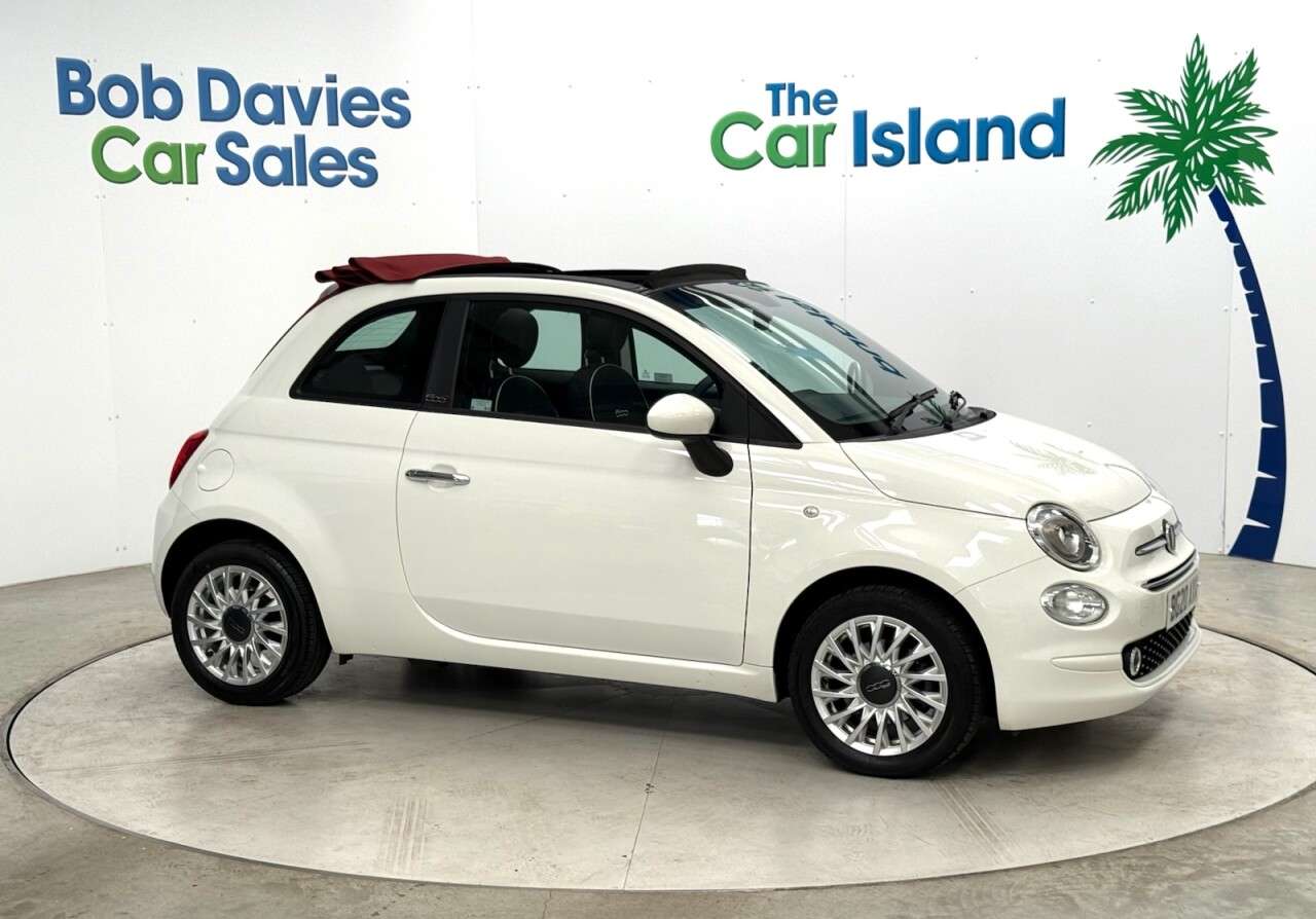 2020 FIAT 500C 2020 FIAT 500C