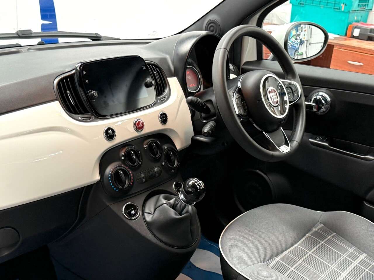 2020 FIAT 500C 2020 FIAT 500C