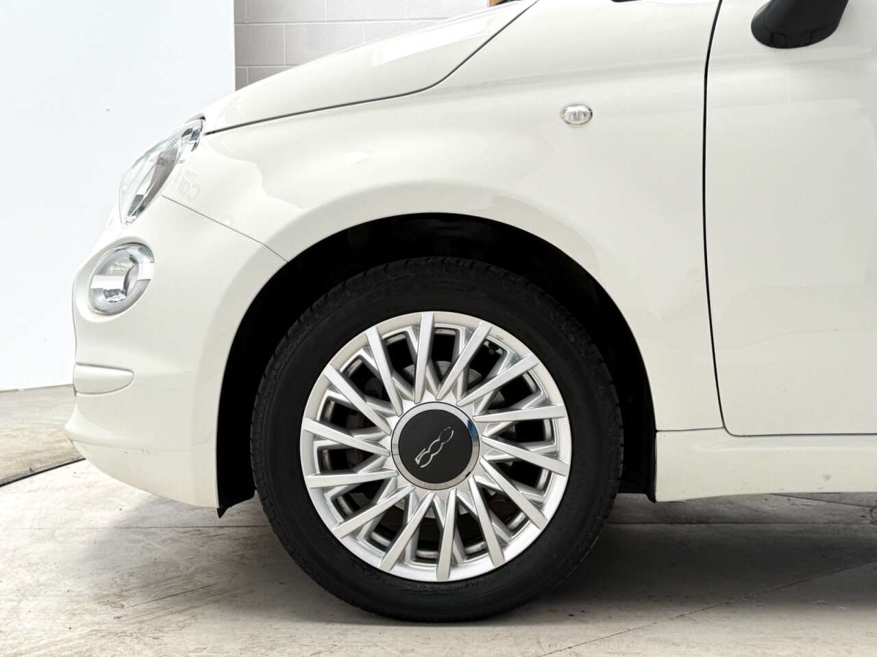2020 FIAT 500C 2020 FIAT 500C
