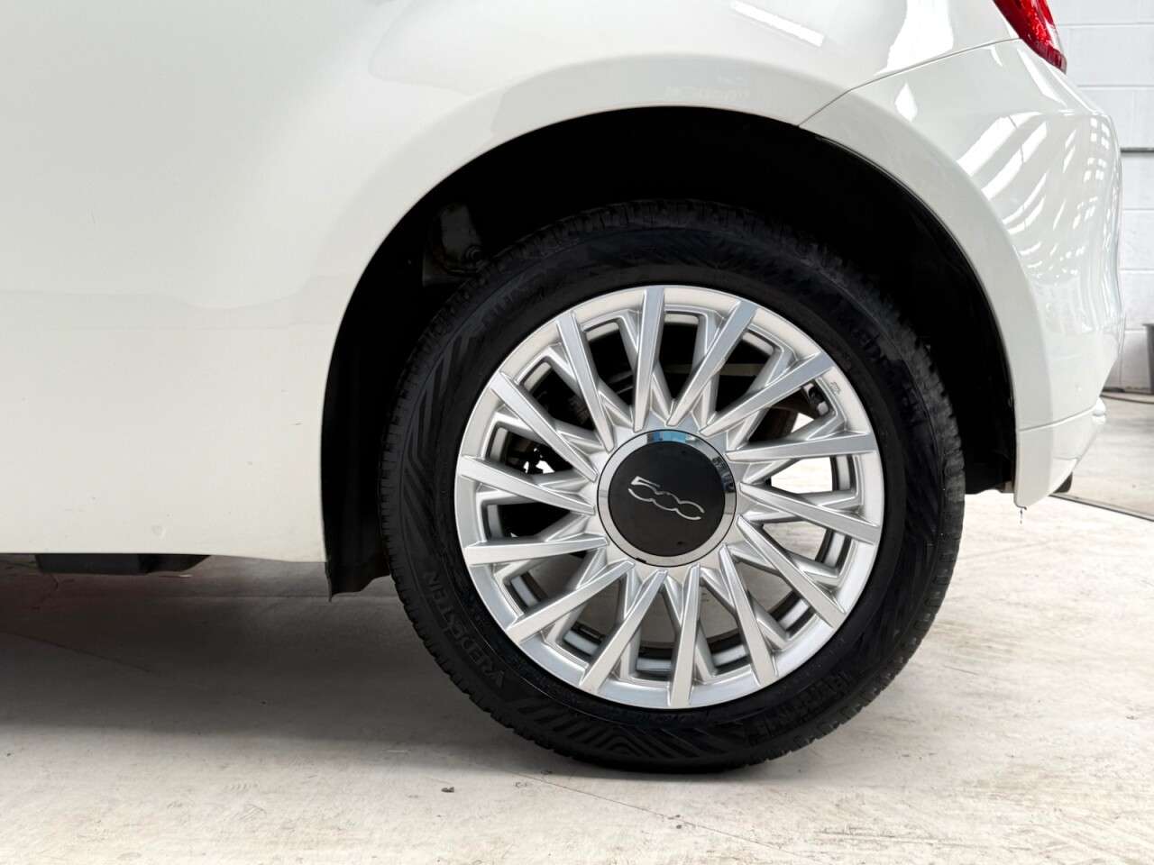 2020 FIAT 500C 2020 FIAT 500C