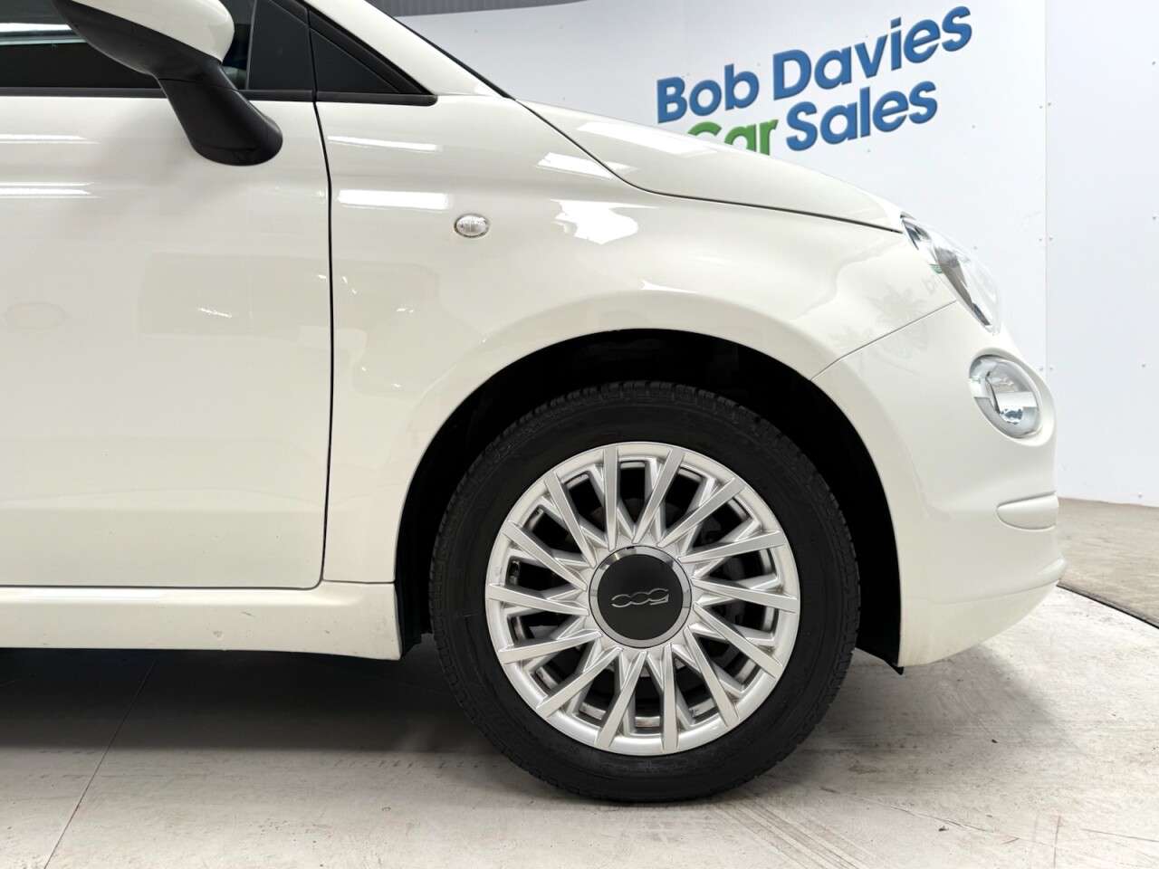 2020 FIAT 500C 2020 FIAT 500C