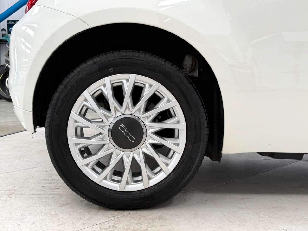 2020 FIAT 500C 2020 FIAT 500C