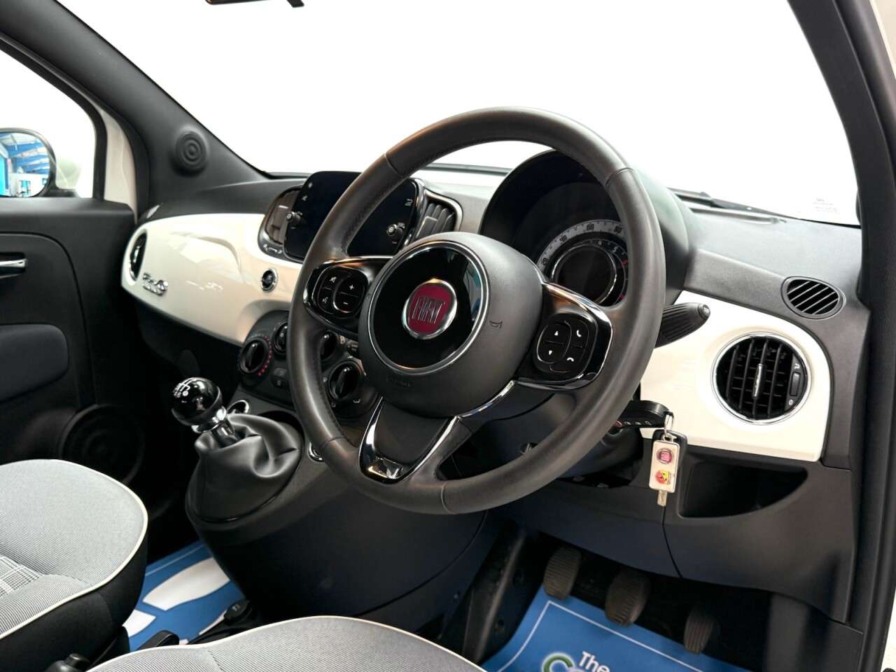 2020 FIAT 500C 2020 FIAT 500C