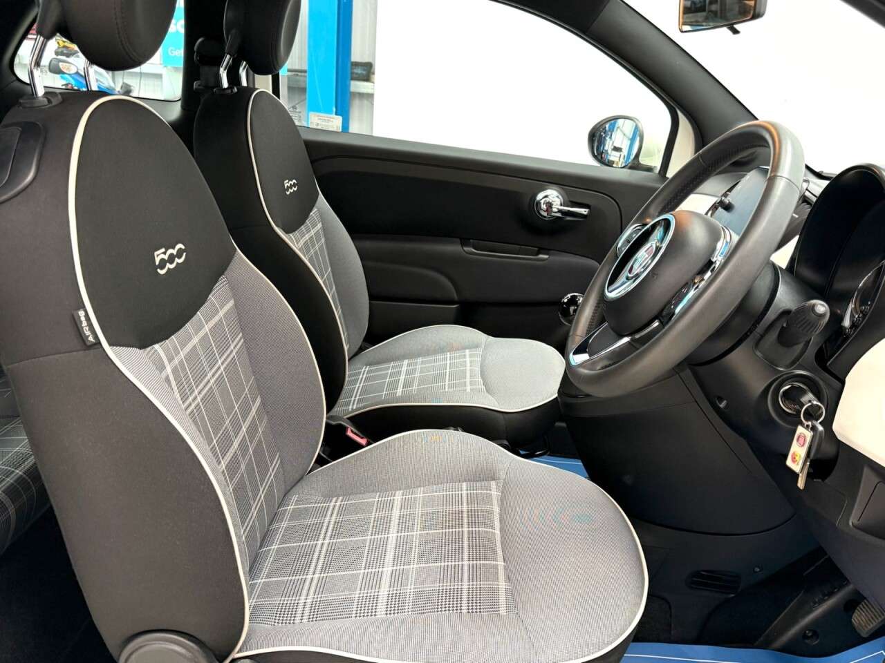 2020 FIAT 500C 2020 FIAT 500C