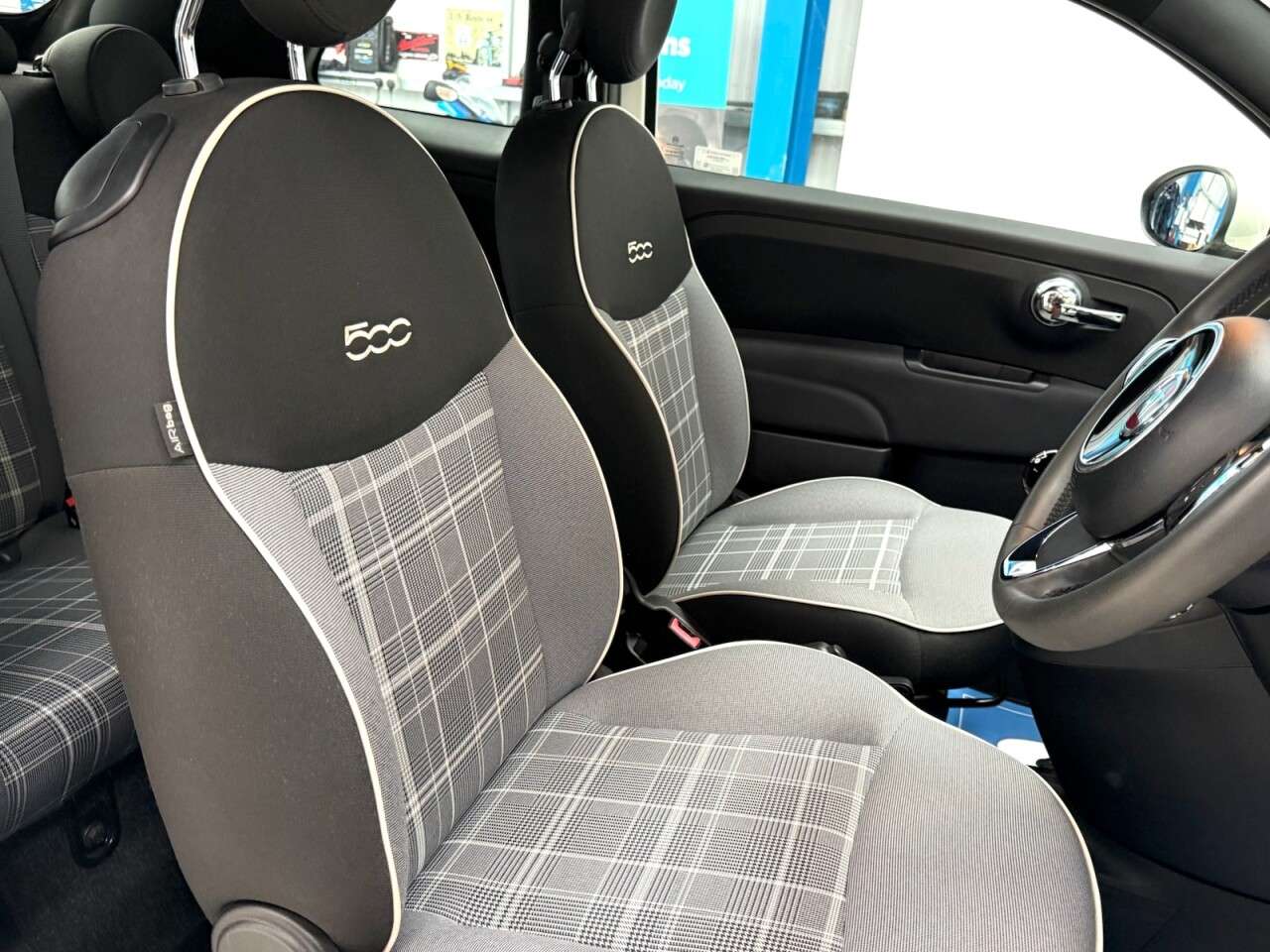 2020 FIAT 500C 2020 FIAT 500C