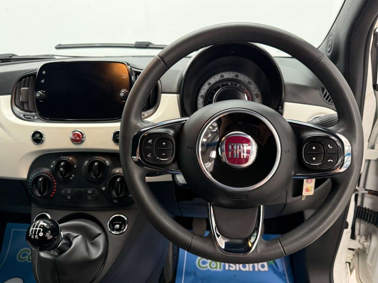 2020 FIAT 500C 2020 FIAT 500C