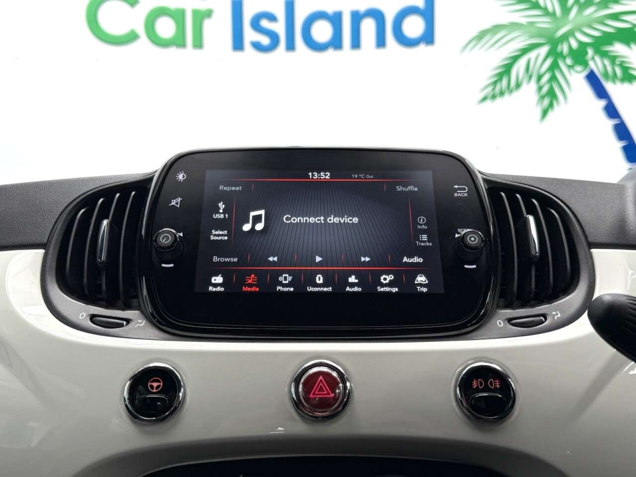 2020 FIAT 500C 2020 FIAT 500C