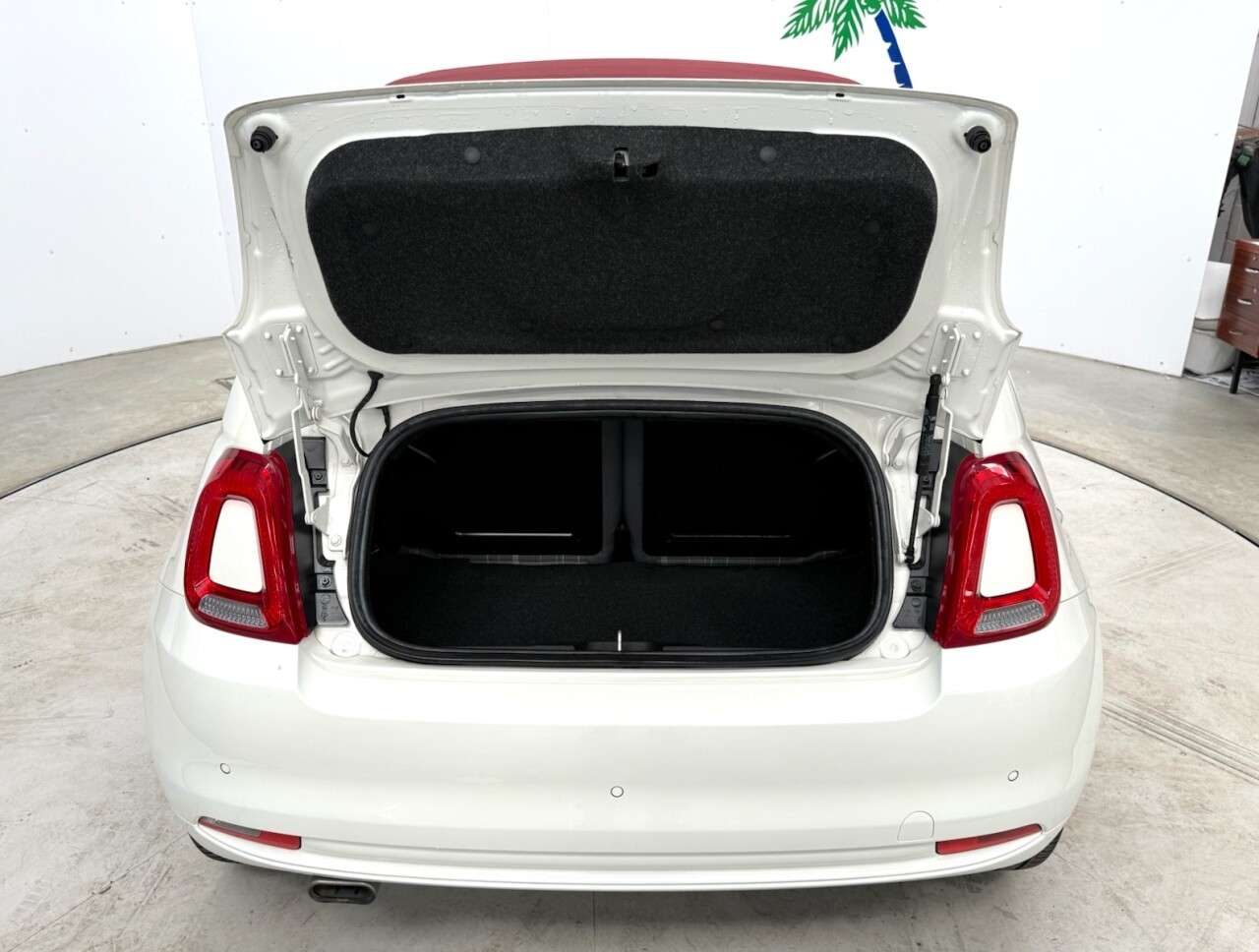 2020 FIAT 500C 2020 FIAT 500C