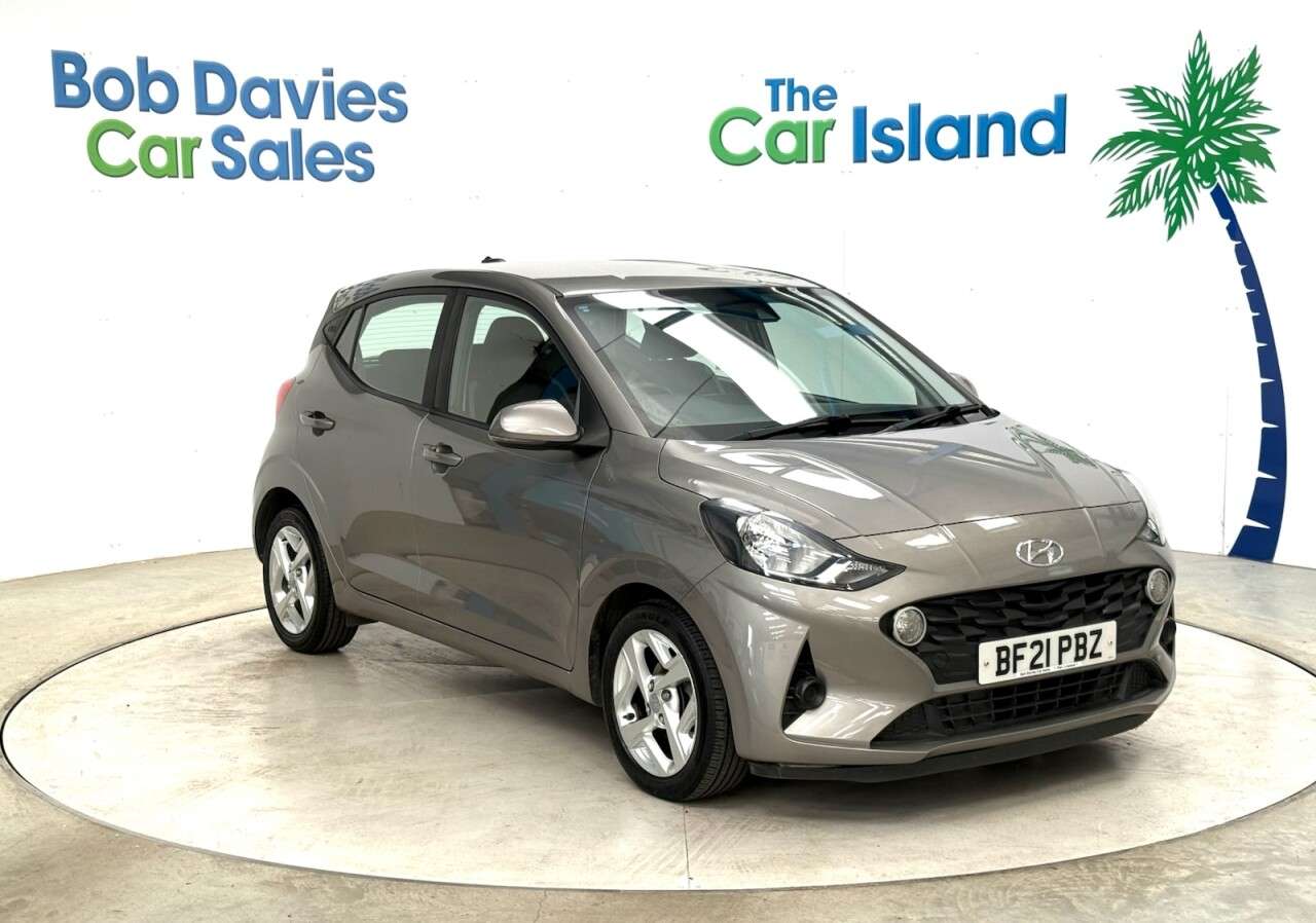 A 2021 HYUNDAI I10 1.0 SE Connect Hatchback 5dr Petrol Euro 6 (s/s) (67 ps) Low Insurance & Ap A 2021 HYUNDAI I10 1.0 SE Connect Hatchback 5dr Petrol Euro 6 (s/s) (67 ps) Low Insurance & Ap
