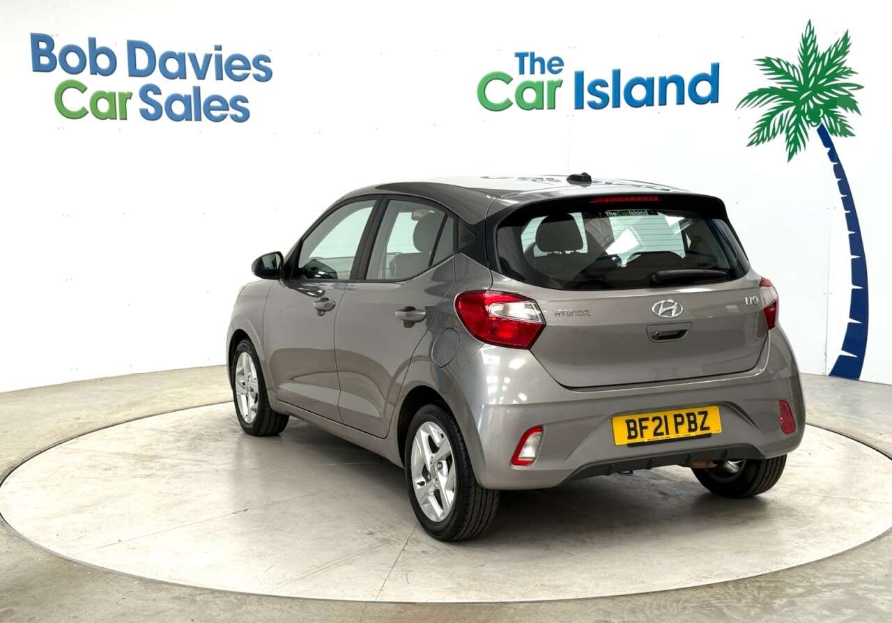 2021 HYUNDAI I10 2021 HYUNDAI I10