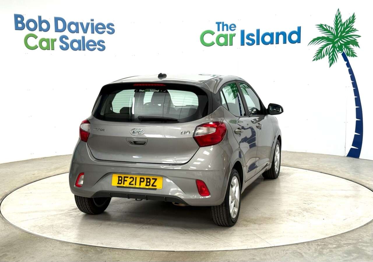 2021 HYUNDAI I10 2021 HYUNDAI I10
