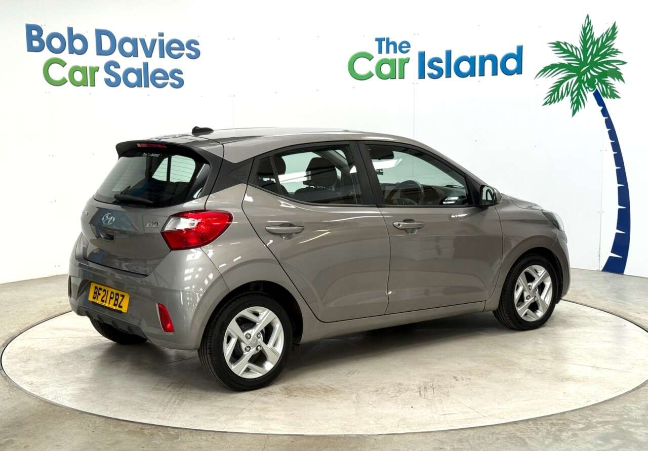 2021 HYUNDAI I10 2021 HYUNDAI I10