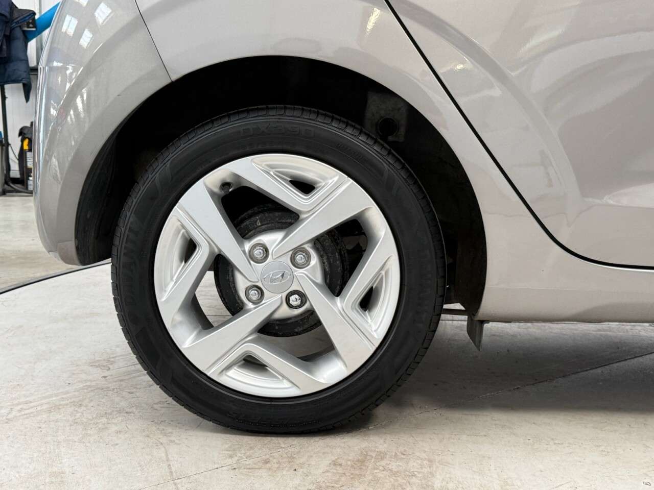 2021 HYUNDAI I10 2021 HYUNDAI I10