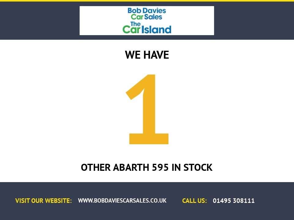 2021 ABARTH 595 2021 ABARTH 595