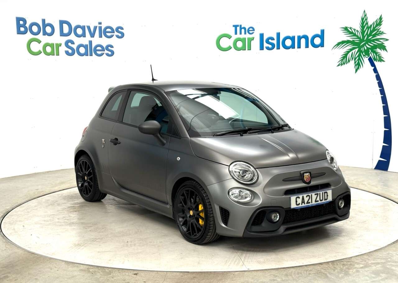 A 2021 ABARTH 595 1.4 T-Jet Competizione 70th Hatchback 3dr Petrol Manual Euro 6 (180 bhp) To A 2021 ABARTH 595 1.4 T-Jet Competizione 70th Hatchback 3dr Petrol Manual Euro 6 (180 bhp) To