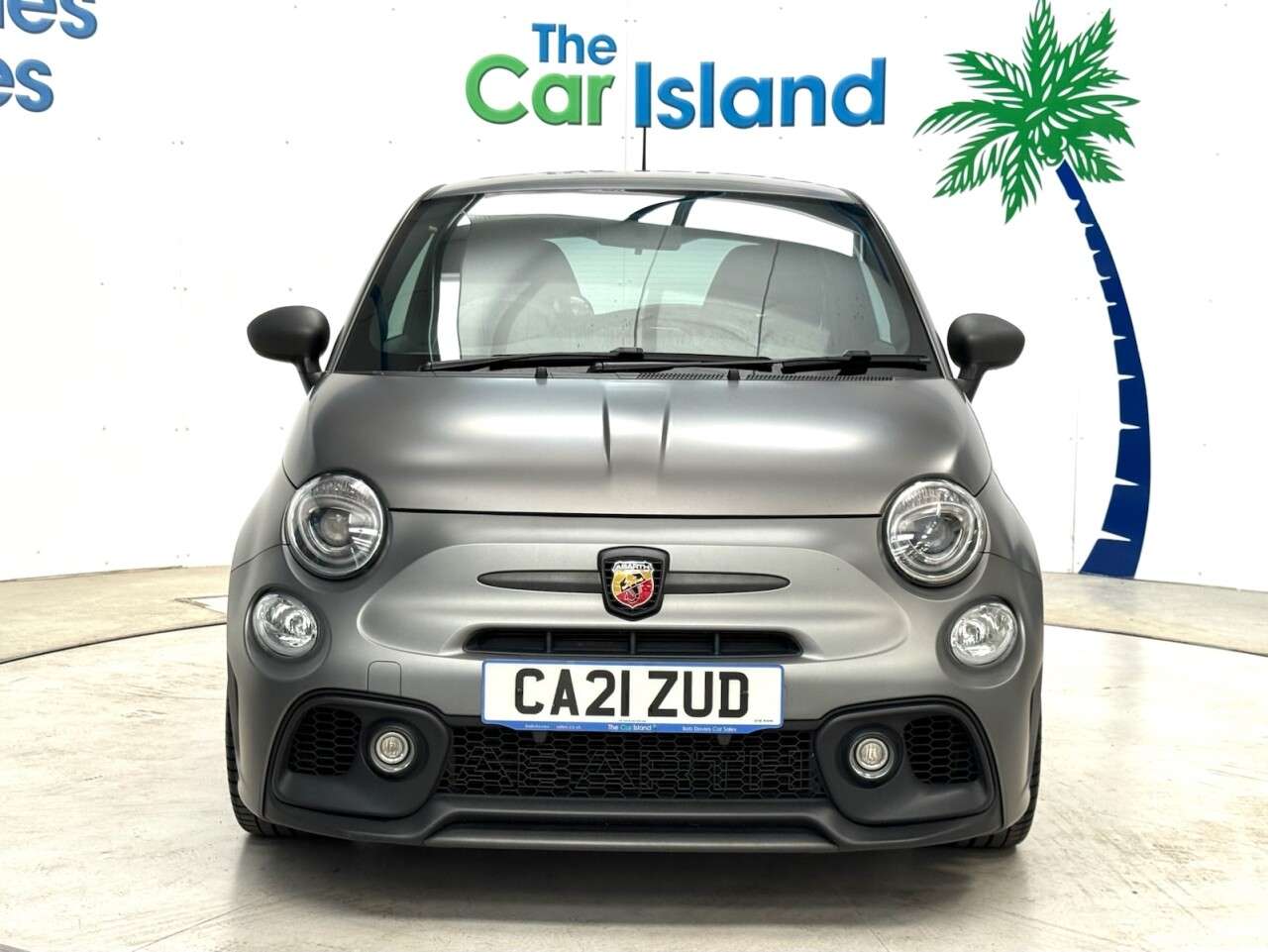 A 2021 ABARTH 595 1.4 T-Jet Competizione 70th Hatchback 3dr Petrol Manual Euro 6 (180 bhp) To A 2021 ABARTH 595 1.4 T-Jet Competizione 70th Hatchback 3dr Petrol Manual Euro 6 (180 bhp) To