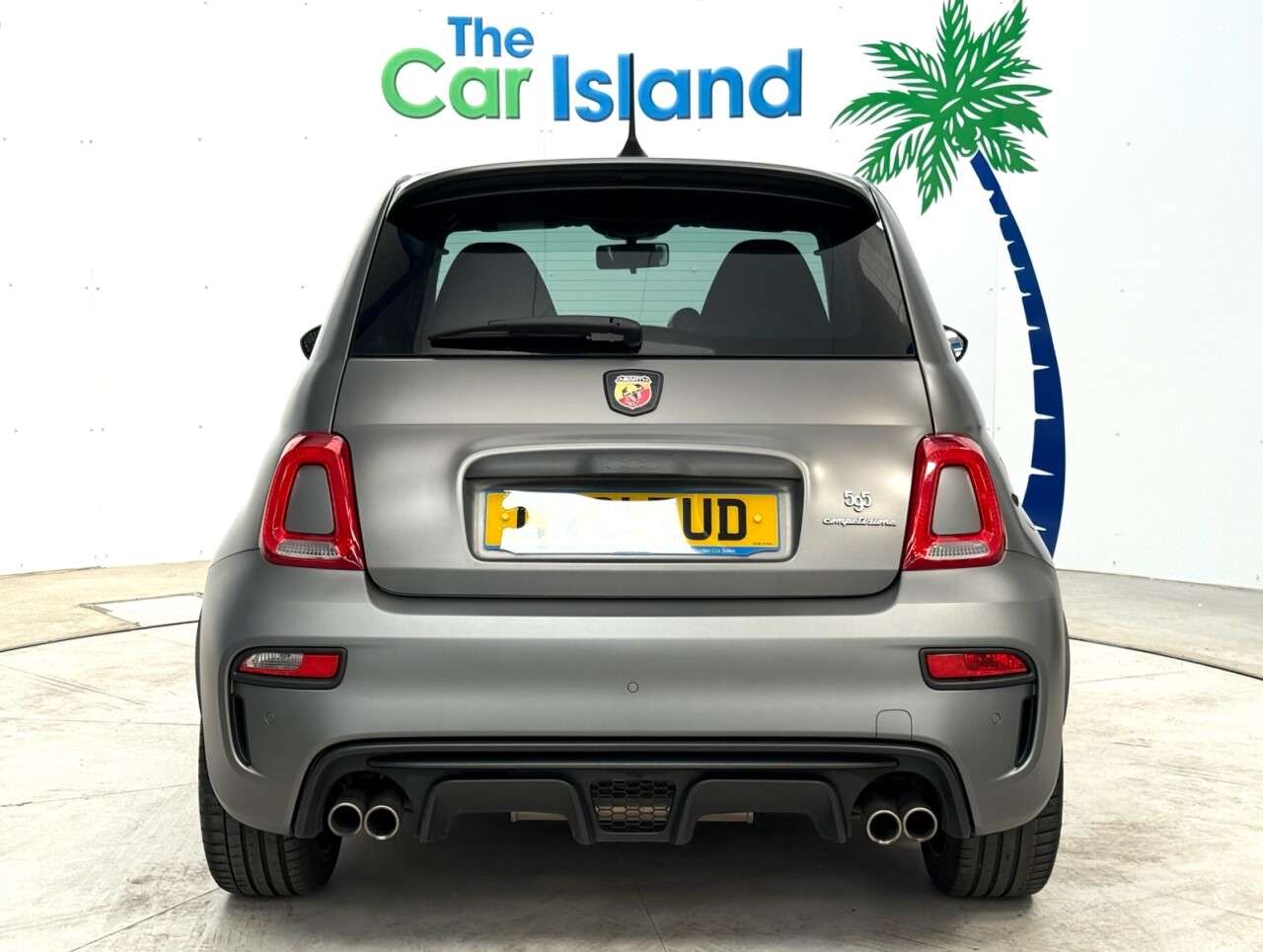 2021 ABARTH 595 2021 ABARTH 595