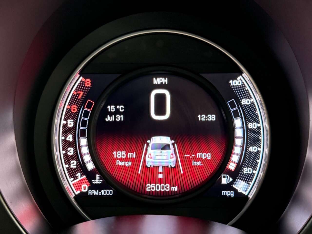 2021 ABARTH 595 2021 ABARTH 595