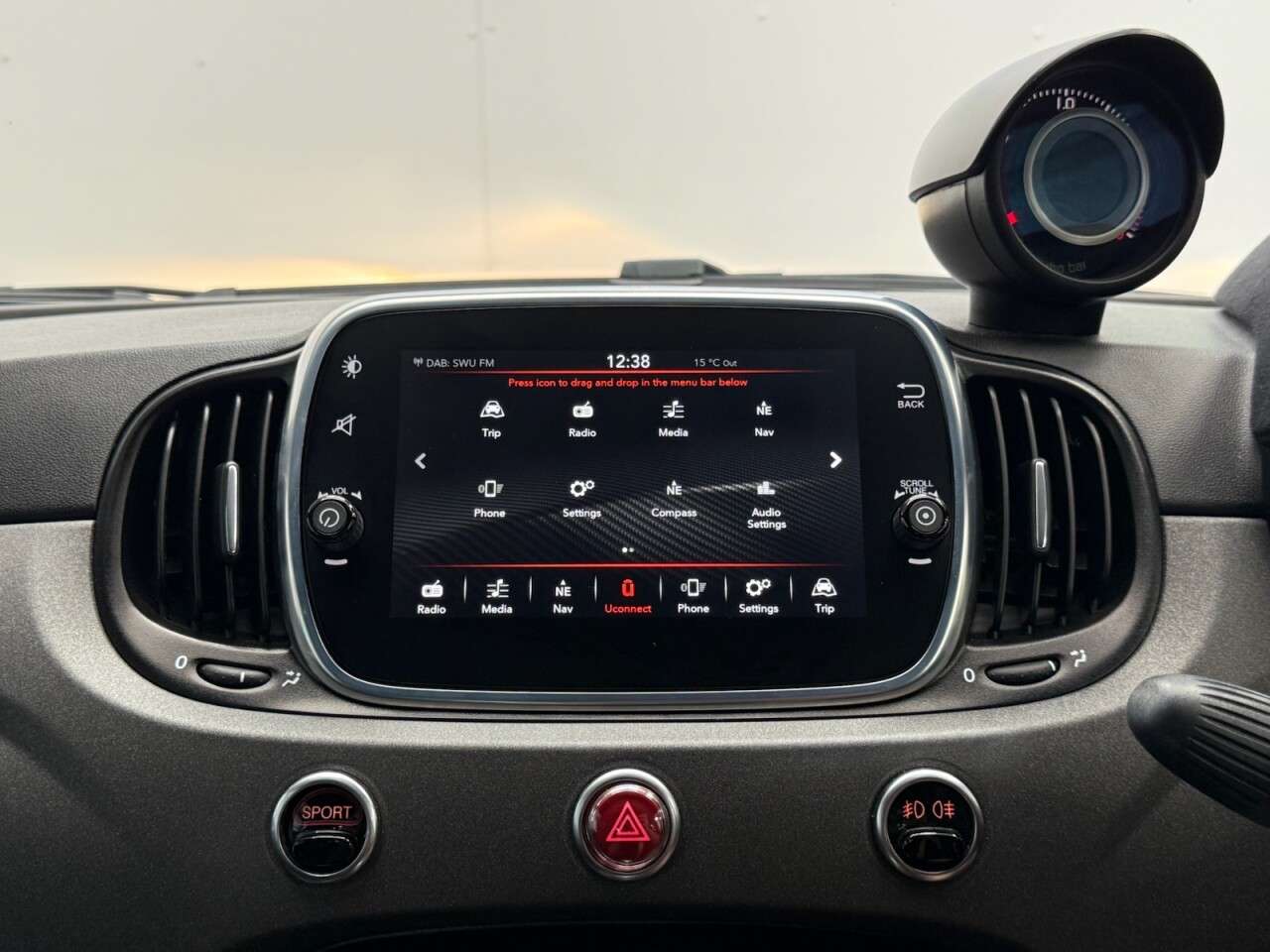 2021 ABARTH 595 2021 ABARTH 595