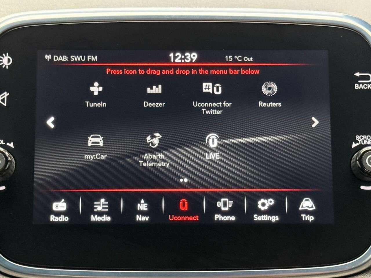 2021 ABARTH 595 2021 ABARTH 595