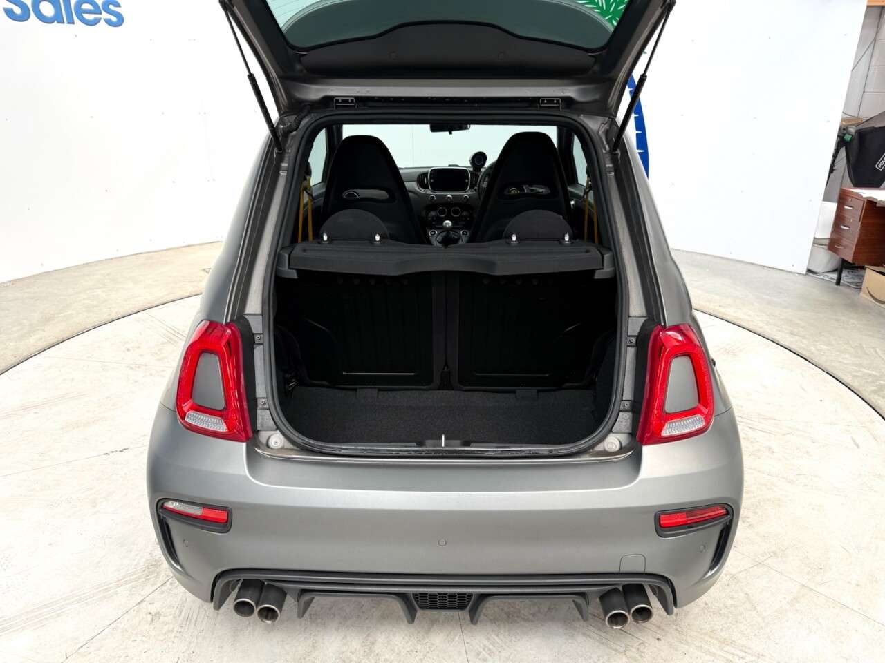 2021 ABARTH 595 2021 ABARTH 595
