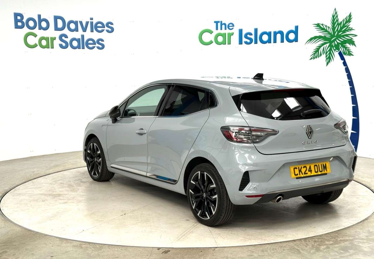 2024 RENAULT CLIO 2024 RENAULT CLIO