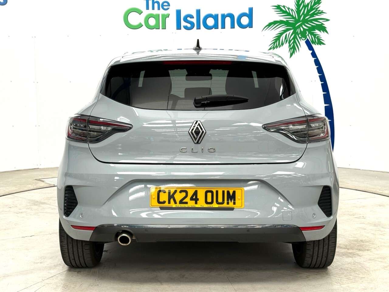 2024 RENAULT CLIO 2024 RENAULT CLIO