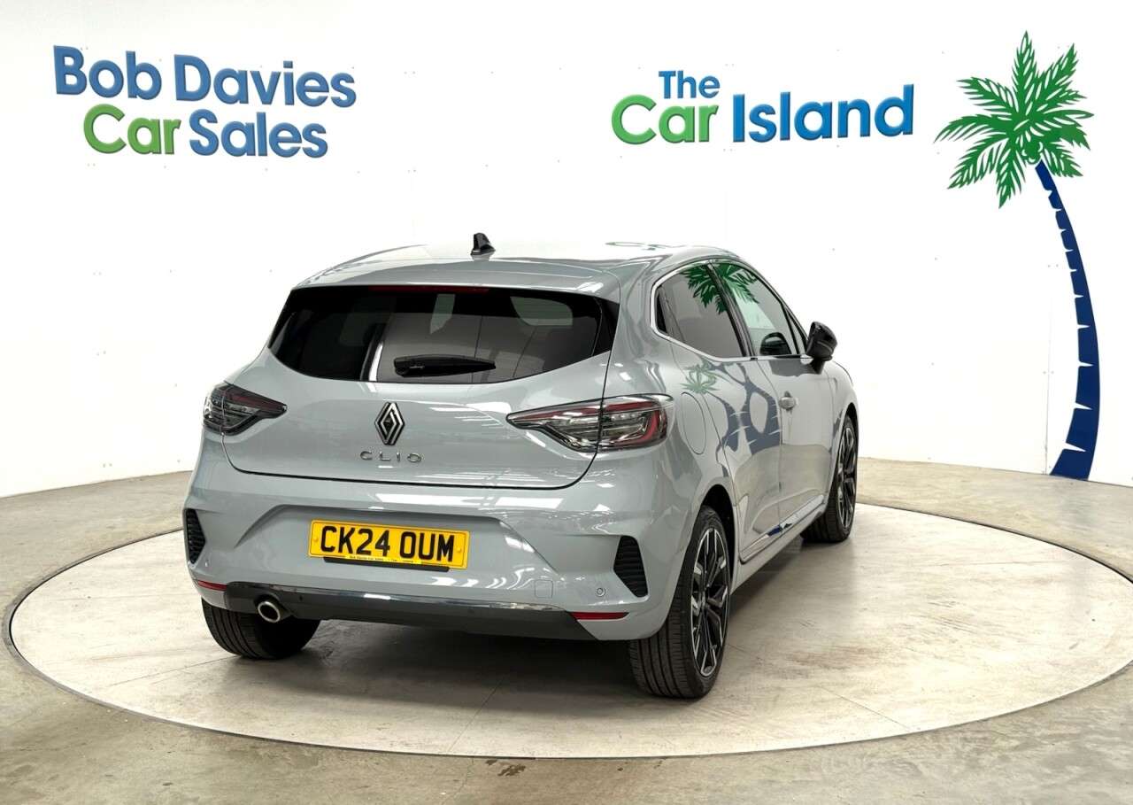 2024 RENAULT CLIO 2024 RENAULT CLIO